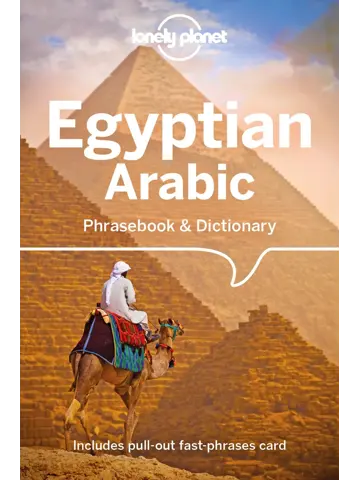 Taalgids Phrasebook Egyptian Arabic 5
