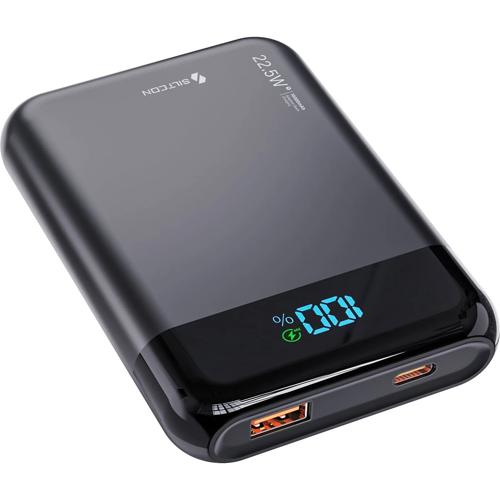 Compacte Powerbank - 10.000mAh - 22,5W