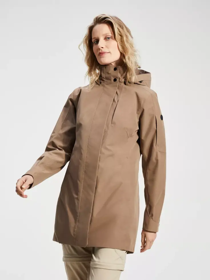 Elst – Parka dames – Human Nature