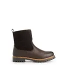 Travelin' Gotaland Heren - Enkellaarzen - Wol