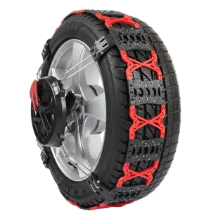 Polaire Grip Sneeuwkettingen - loopvlakkettingen -