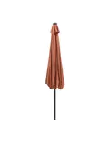 Lotus Ø300 Stokparasol