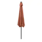 Lotus Ø300 Stokparasol Garden Impressions