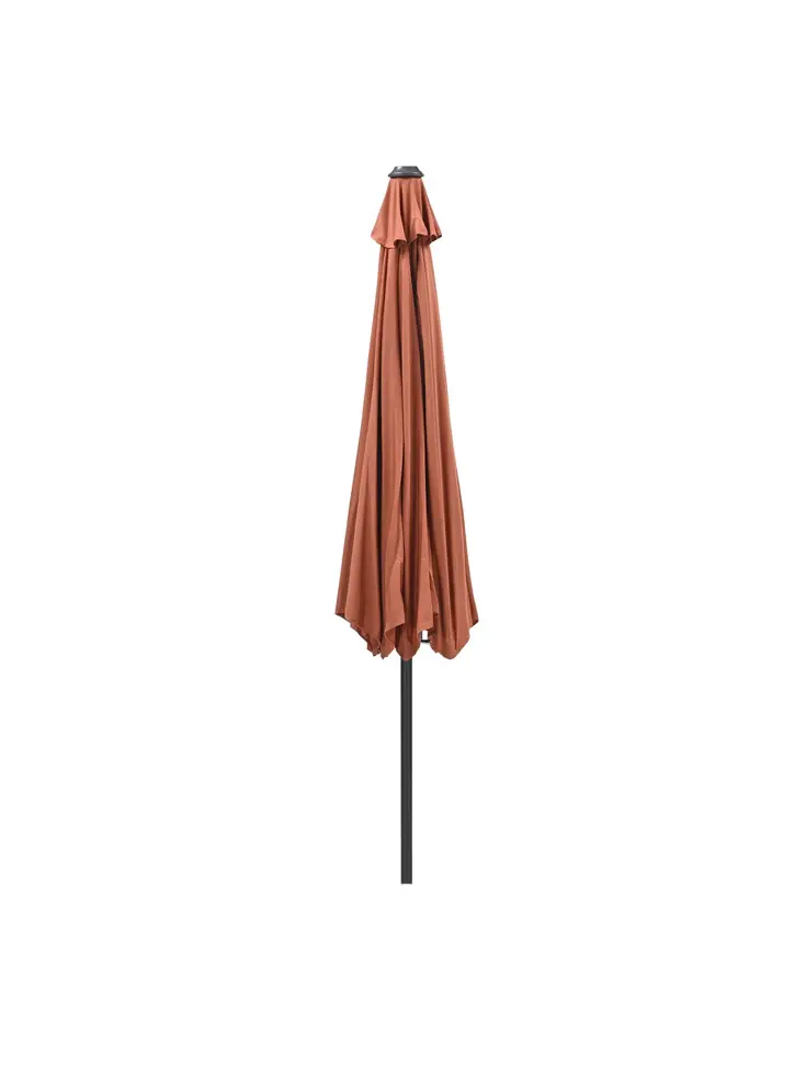 Lotus Ø300 Stokparasol