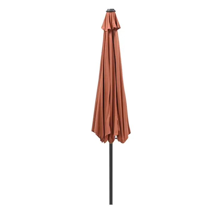 Lotus Ø300 Stokparasol