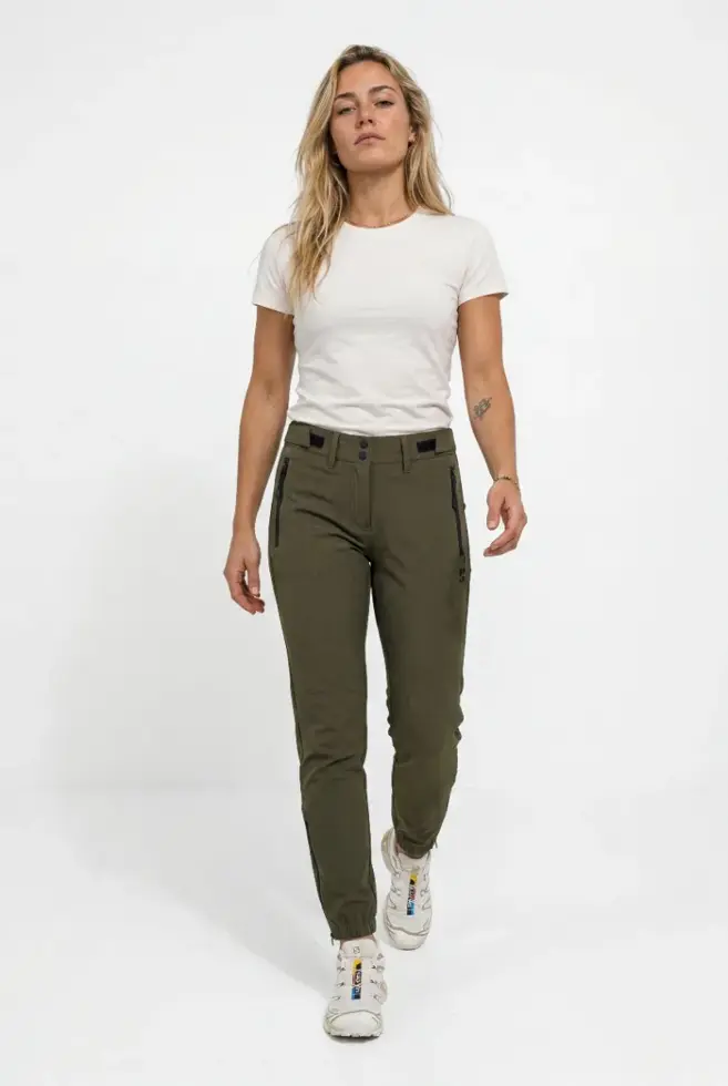 SOLX Outdoor - Uniseks - Lange Broek