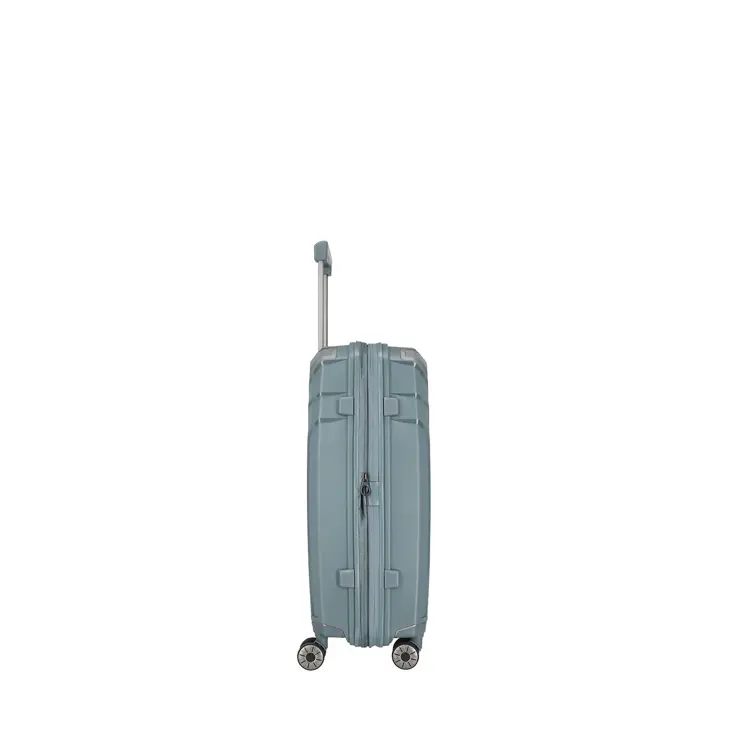 Elvaa 4 Wiel Trolley M Expandable  | 72 L