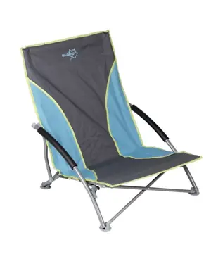 Bo-Camp Beach chair compact