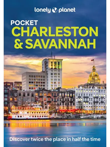 Reisgids Pocket Charleston - Savannah 3