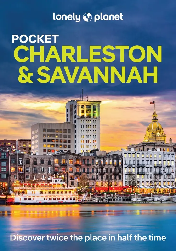 Reisgids Pocket Charleston - Savannah 3