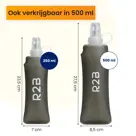 Soft Flask 250 ML - Drinkfles Hardlopen - Bidon