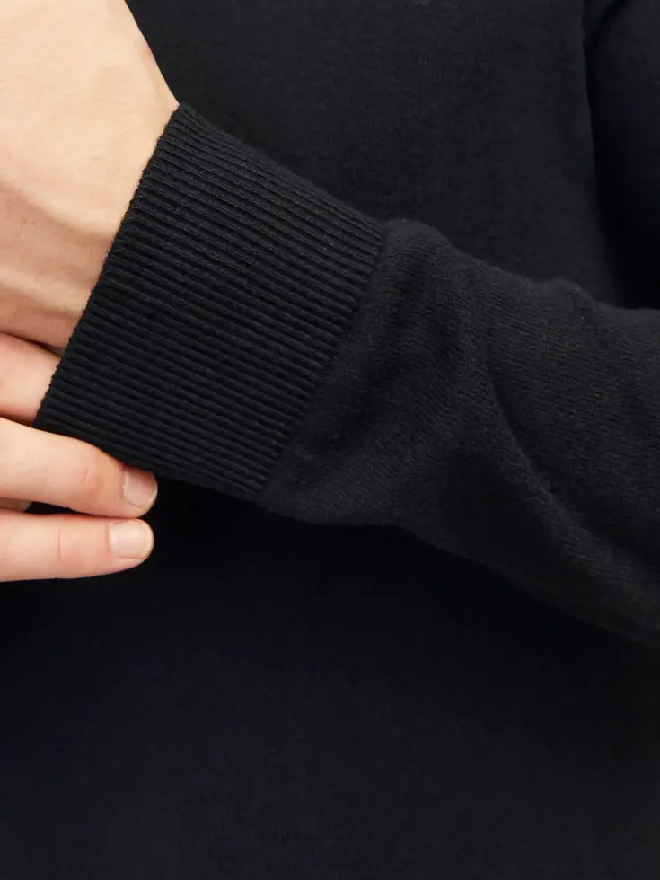 Heren Emil Knit Half Zip