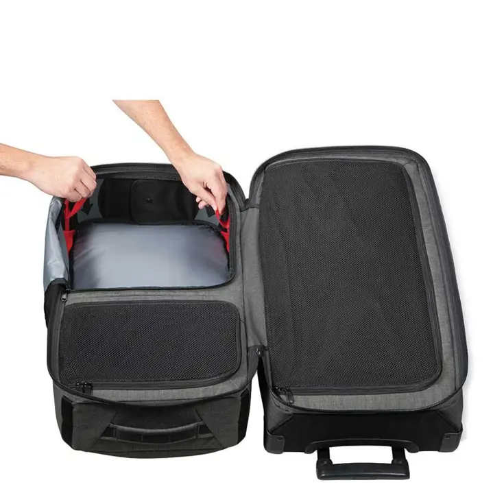 Dakine Split Roller 85L black |85 L