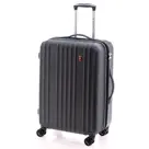 Zebra - Middelgrote koffer - 67cm - 85L