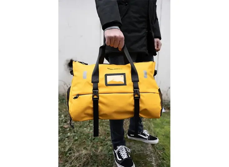 Sarek weekendtas 35L - 47 x 26 x 29 cm