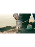 Stanley kookpan - kampeer set