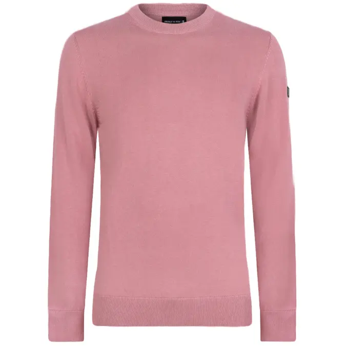 Heren Will Knitted Pullover Presly & Sun