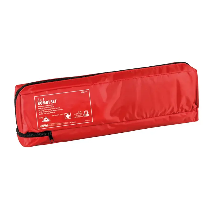 Auto combi set - Veiligheid en EHBO kit