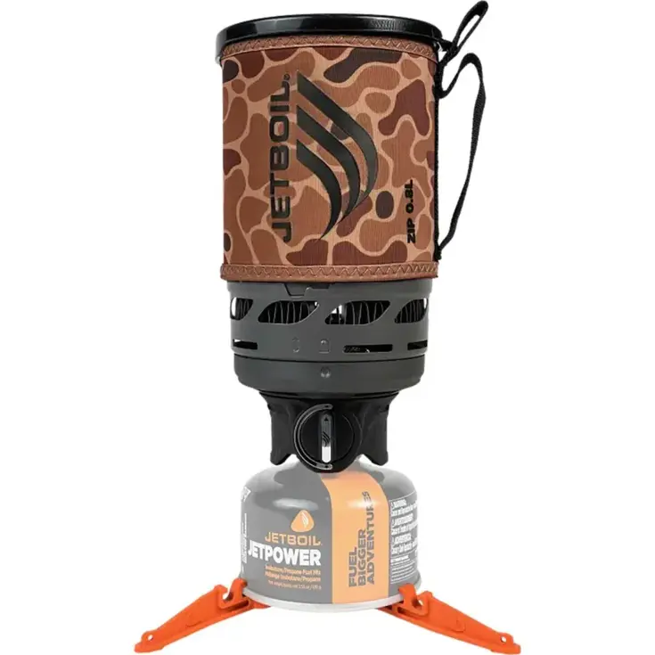 Kooksysteem Zip 0,8L Camouflage