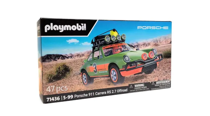 PLAYMOBIL® Porsche 911 Carrera RS 2.7 71436