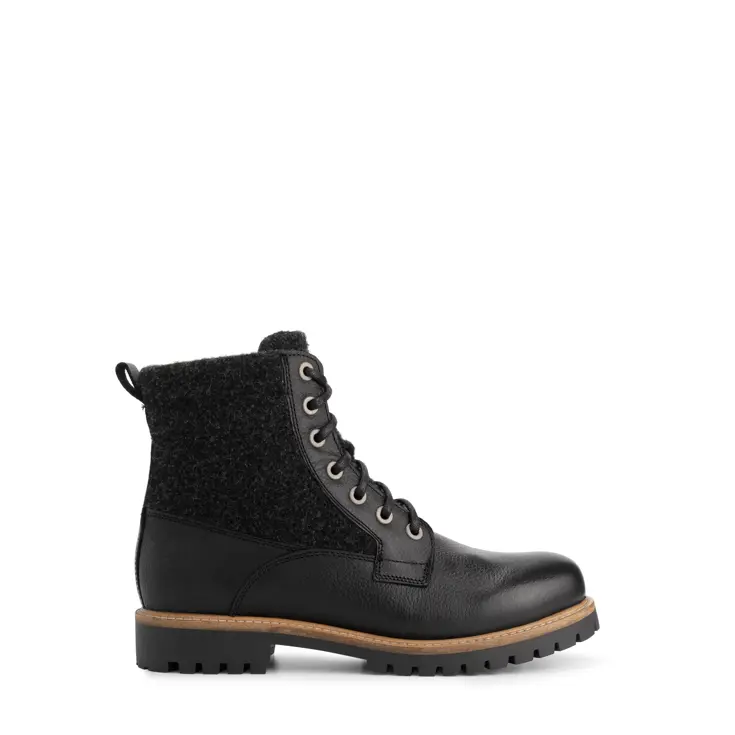 Travelin' Enningdal Heren - Veterboots - Wol