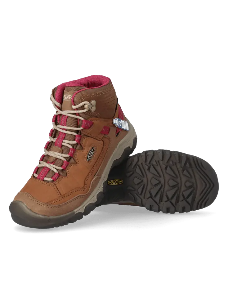 Targhee IV Mid - Wandelschoenen - Dames-Keen