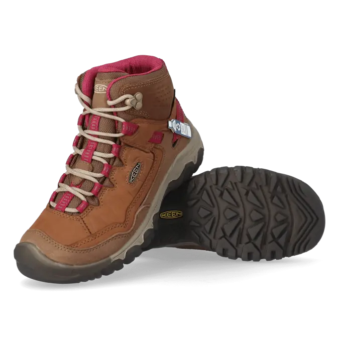 Targhee IV - Wandelschoenen - Dames-Keen