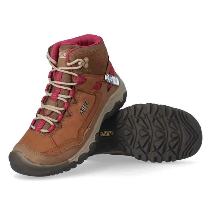 Targhee IV Mid - Wandelschoenen - Dames-Keen