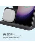 Draadloze Oplader voor Samsung