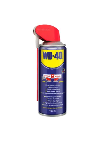 WD-40 Multi-USe Smart Straw 400ml