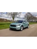 Automatten Skoda Enyaq 2021-heden - Naaldvilt