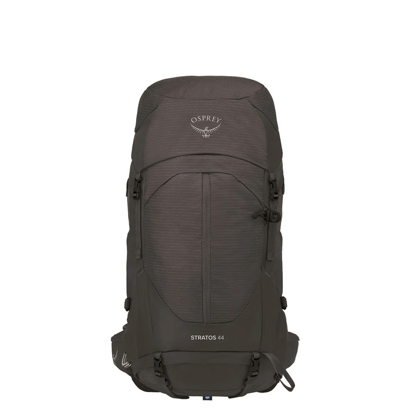 OSPREY  Stratos 44 Backpack tunnel vision grey  Grijs main product image