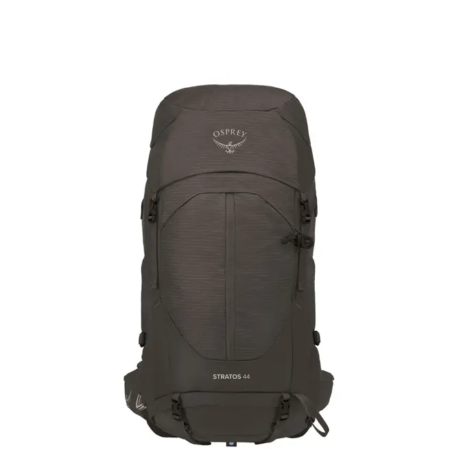 Osprey Stratos 44 Backpack Tunnel Vision grey