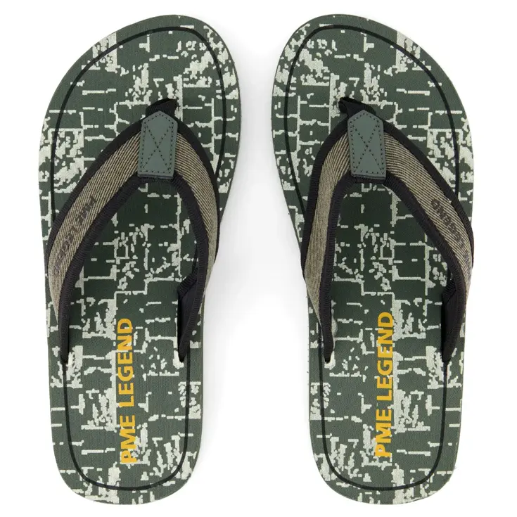 Heren Slippers Jetflap