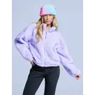 Poederbaas - Fluffy - Dames - Teddy Jas