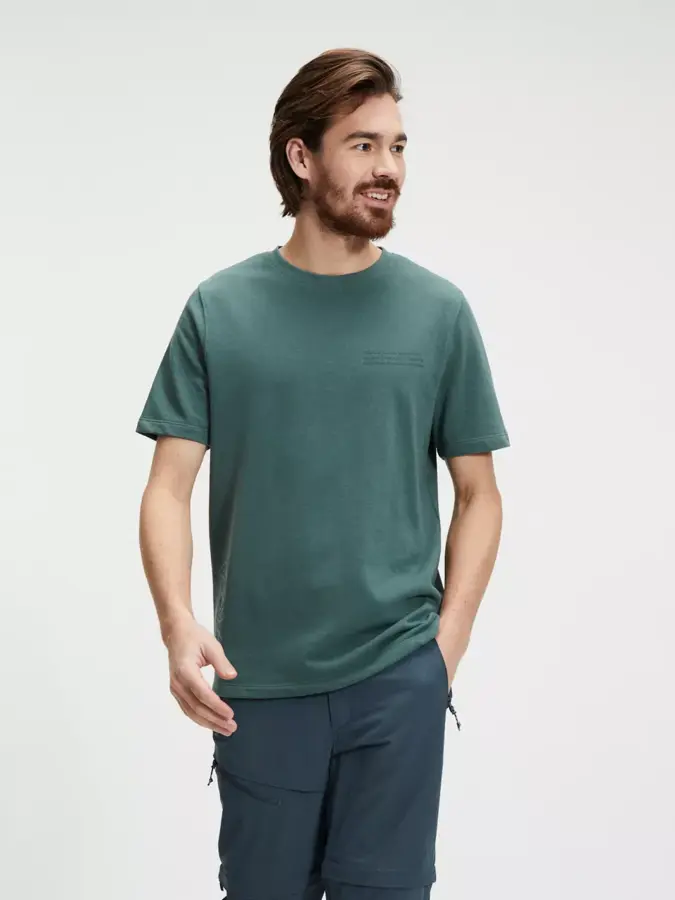 Ferrit – T-shirt heren – Human Nature