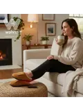 Verwarmde Sloffen Wahrmsteps Camel - Unisex