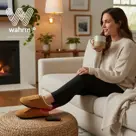 Verwarmde Sloffen  WAHRMSTEPS