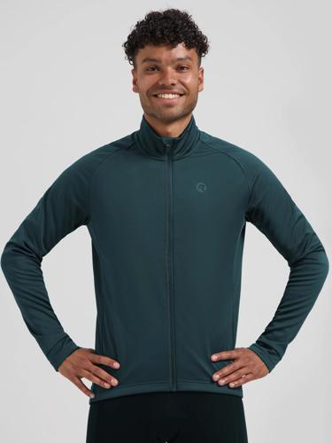 Essential II - Heren Winter Fietsjack