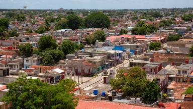 Cuba, Ciego de Avila, overzicht - shutterstock_1578333535