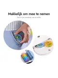 GEASY Pillendoos 7 Dagen – 2 Vakken