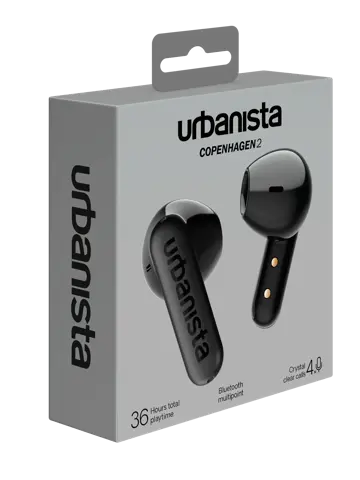 Urbanista Copenhagen 2 – Draadloze Oortjes