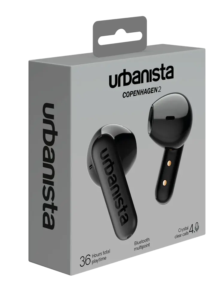 Urbanista Copenhagen 2 – Draadloze Oortjes