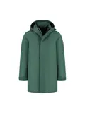 Travelin Hoyt Heren 3-in-1 Parka - Waterdicht