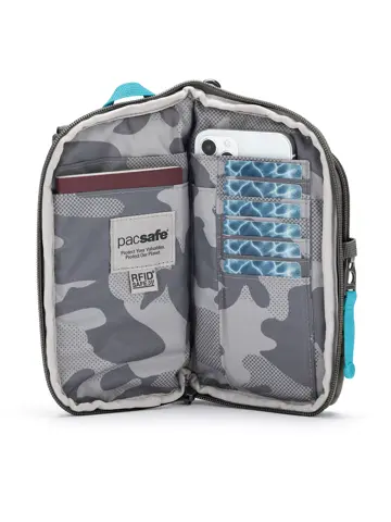 Pacsafe - GO Tech Crossbody - Schoudertas