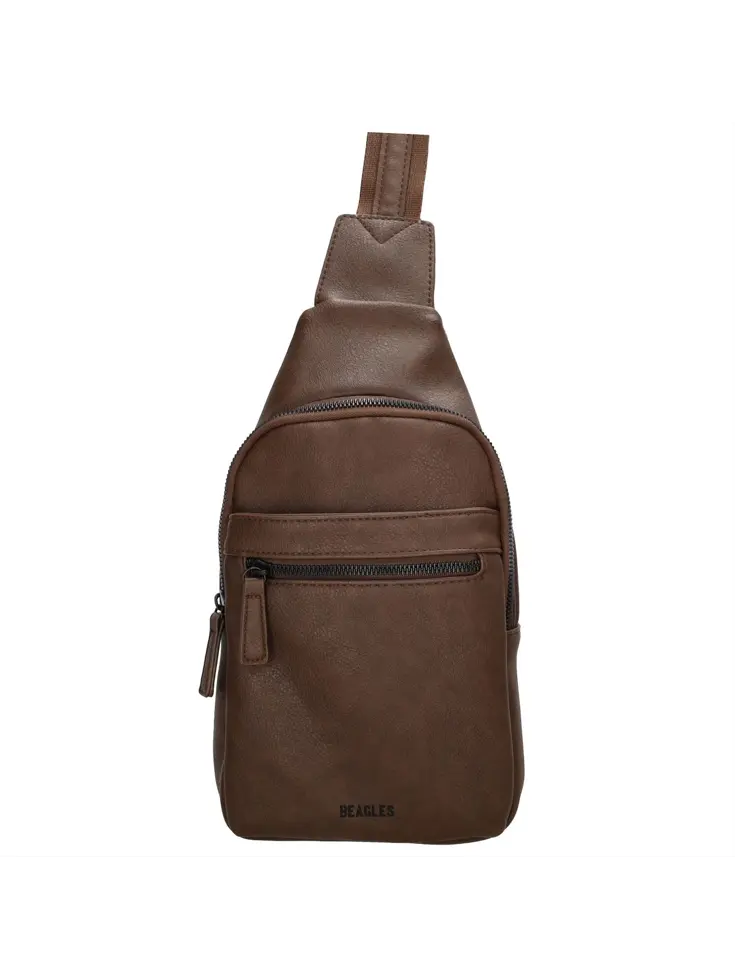 Toledo - Crossbodytas - Imitatieleer