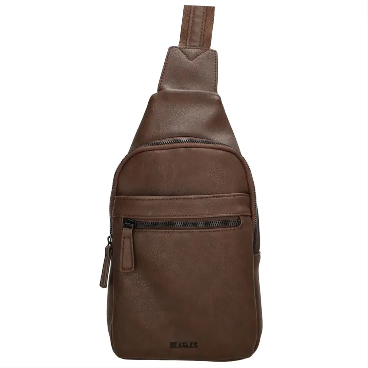 Toledo - Crossbodytas - Imitatieleer