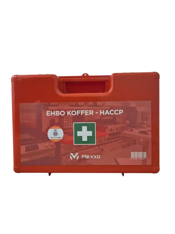 EHBO koffer HACCP