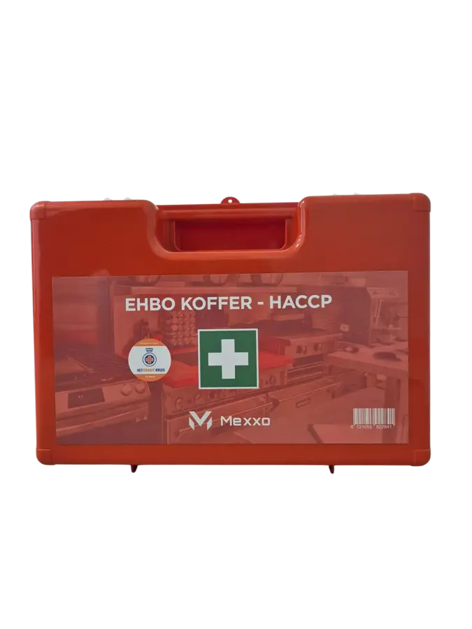 EHBO koffer HACCP