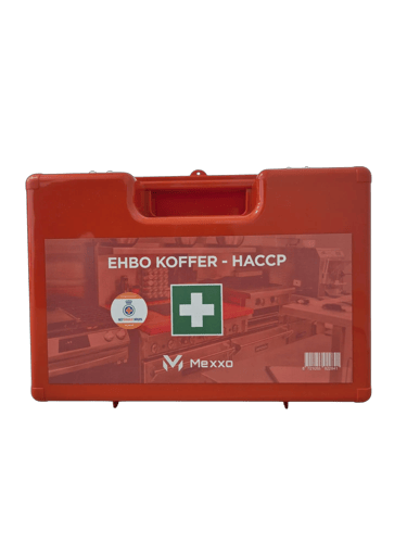 EHBO koffer HACCP